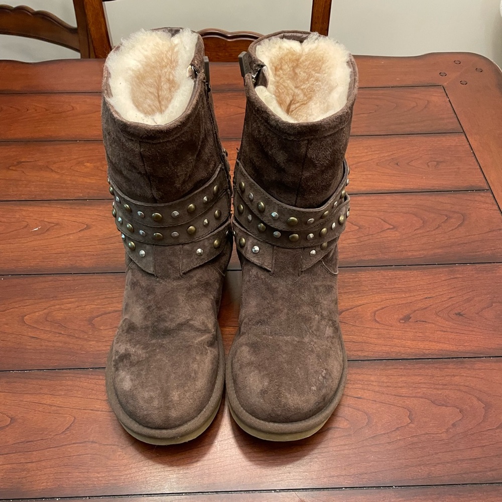 Ugg Clovis Boots